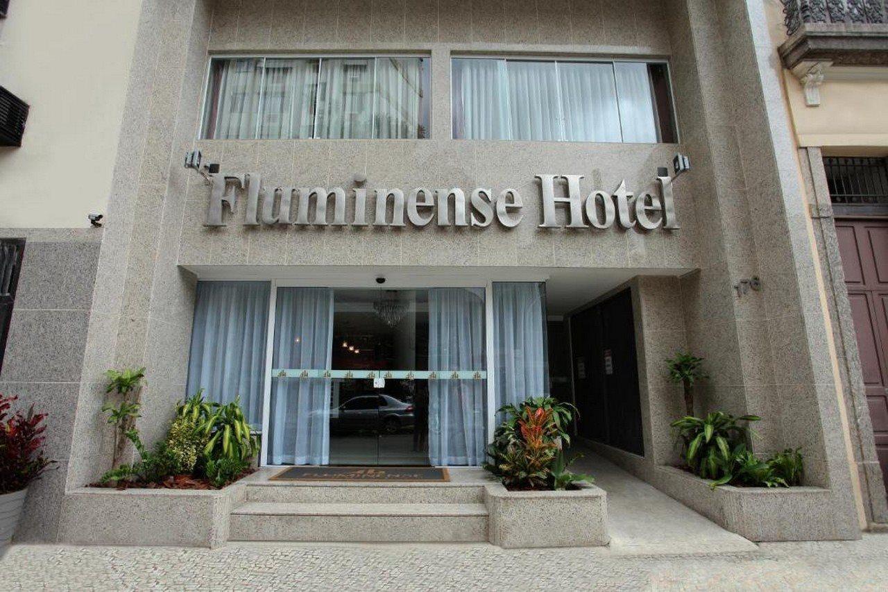 Fluminense Hotel Rio de Janeiro Buitenkant foto