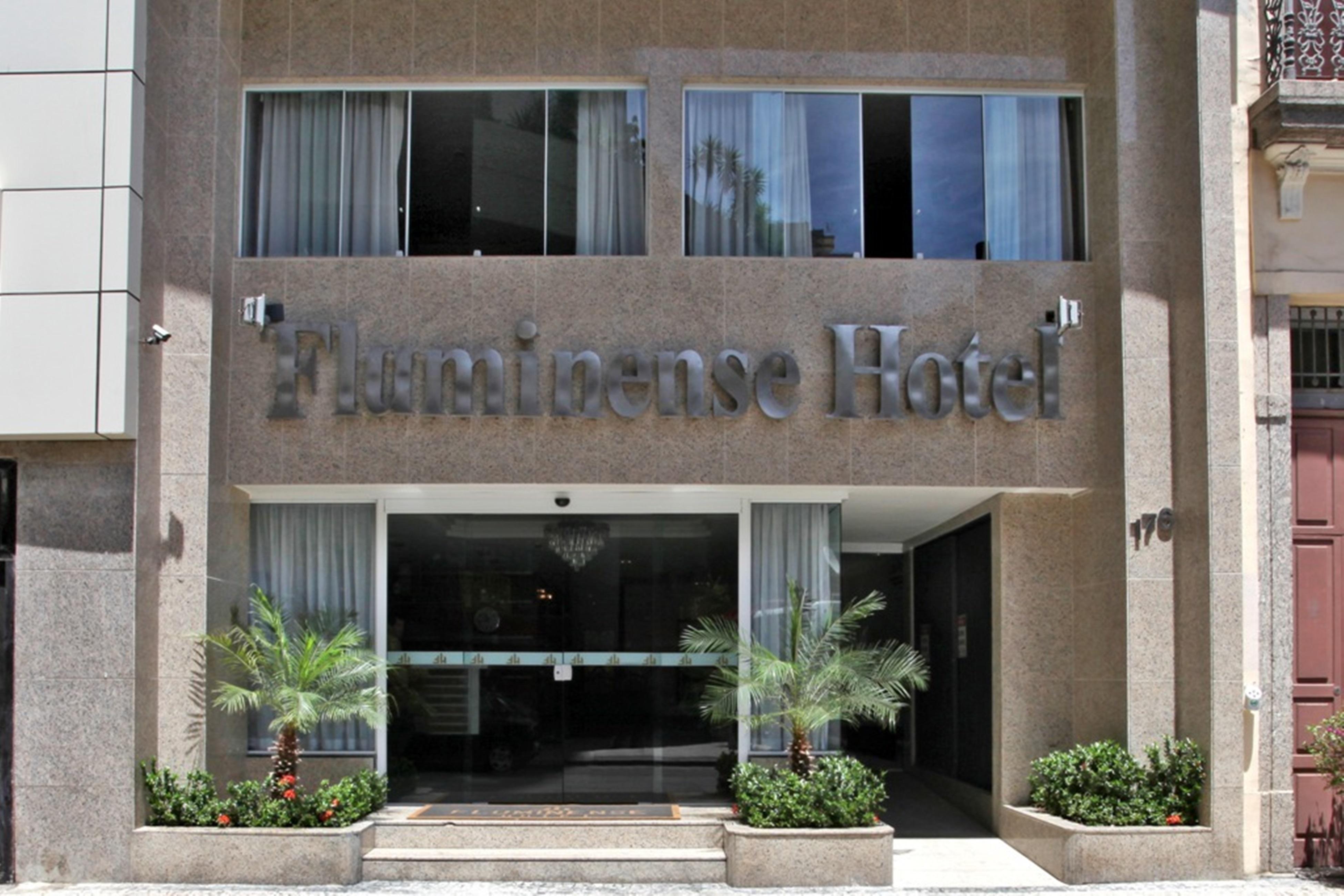 Fluminense Hotel Rio de Janeiro Buitenkant foto